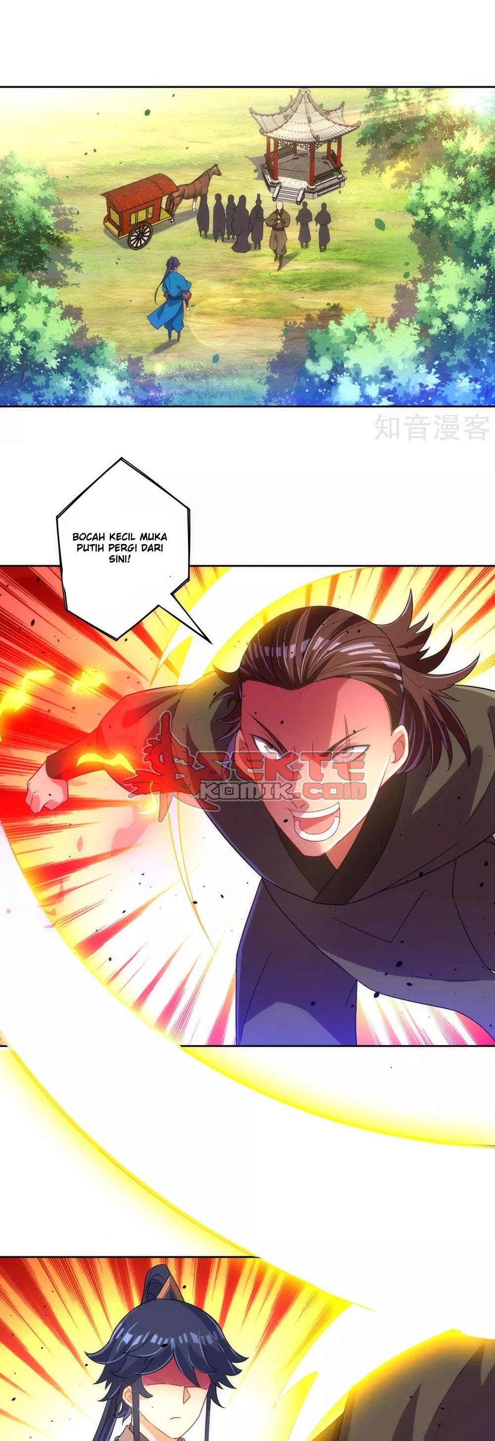 First Class Family Chapter 80 Gambar 2